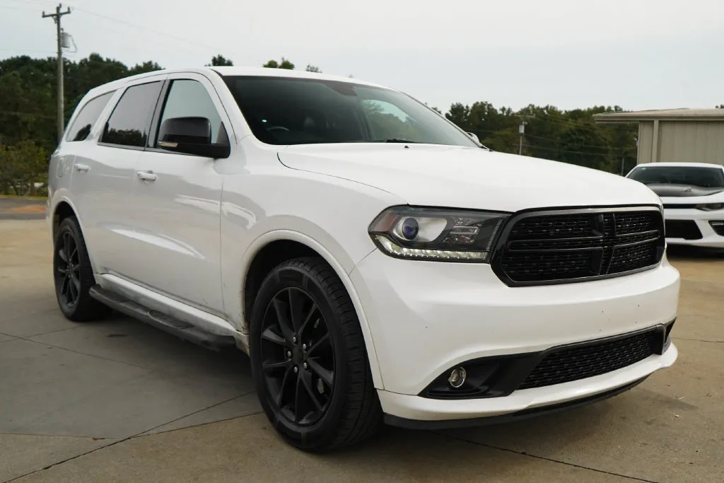 Dodge Durango photo 35