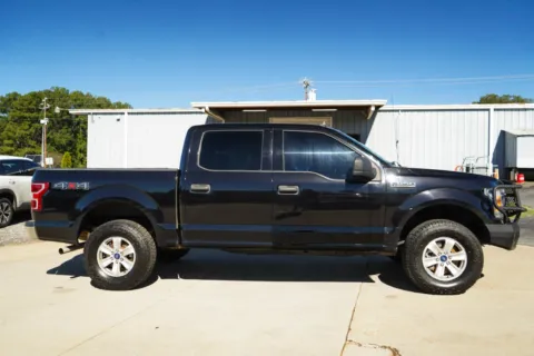 Another view of 2020 Ford F-150 XLT for sale in Moore, SC at TLC Motors