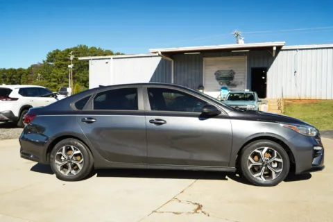 Another view of 2020 Kia Forte LXS for sale in Moore, SC at TLC Motors