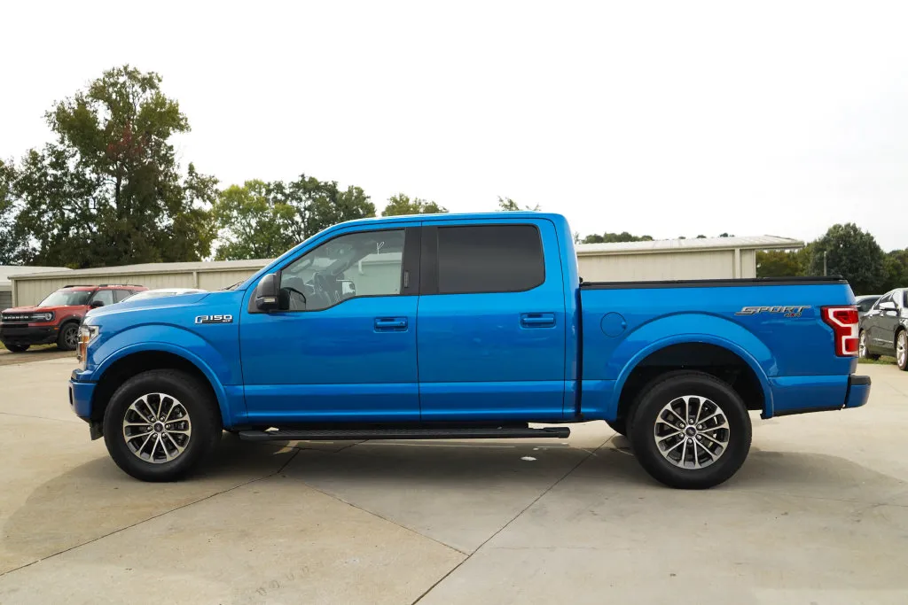 Ford F-150 photo 24
