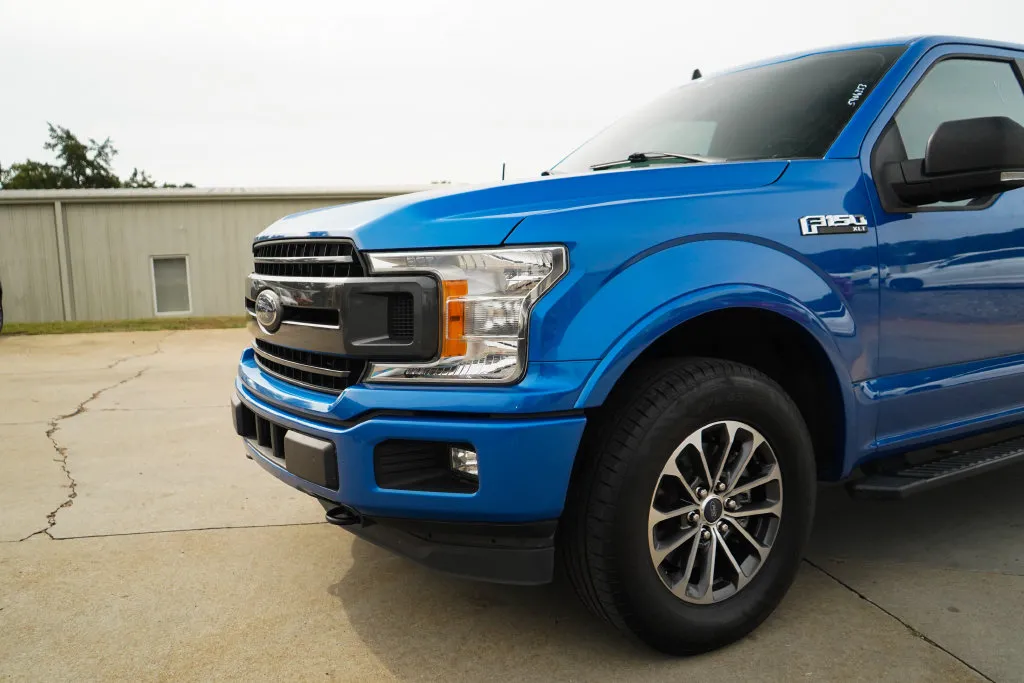 Ford F-150 photo 18