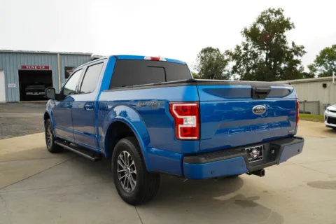 More photos of 2020 Ford F-150 XLT at TLC Motors, SC
