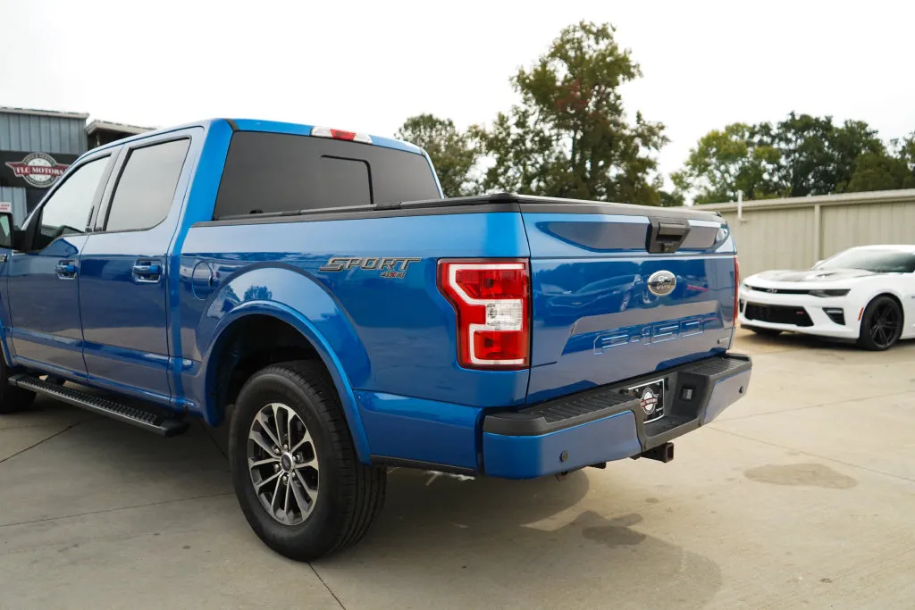 Ford F-150 photo 21