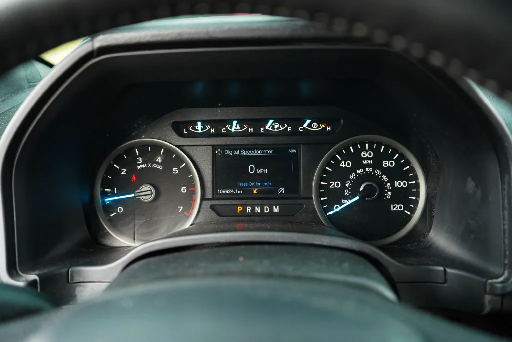 Ford F-150 photo 26