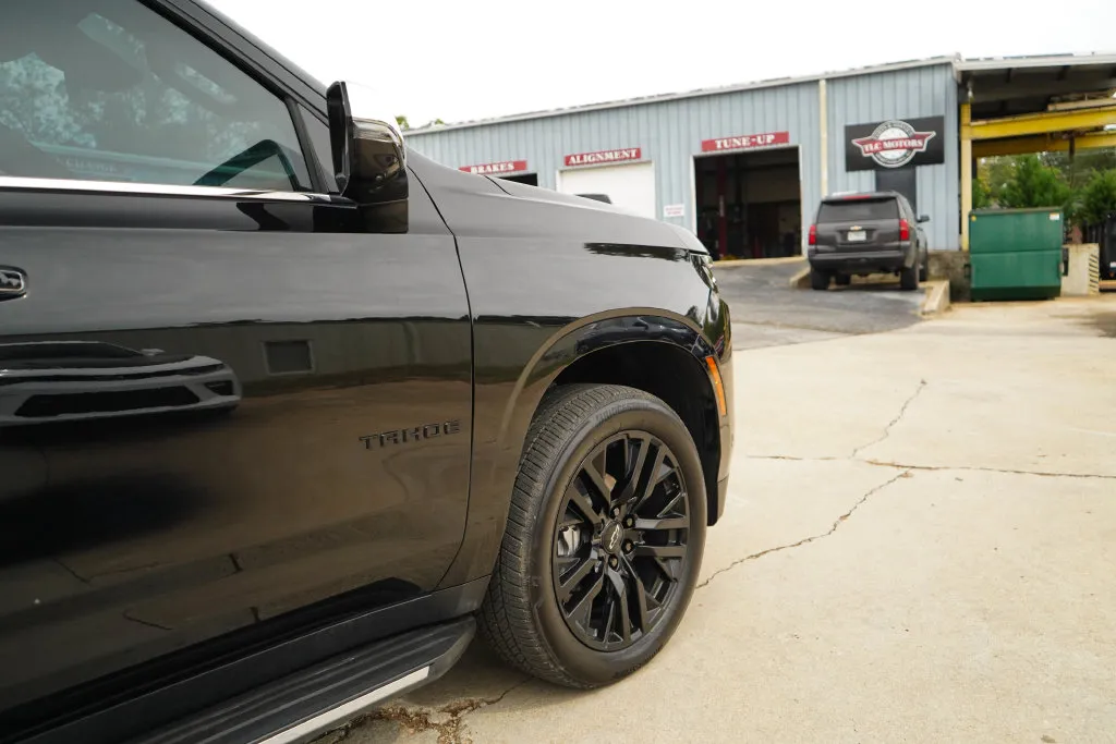 Chevrolet Tahoe photo 20