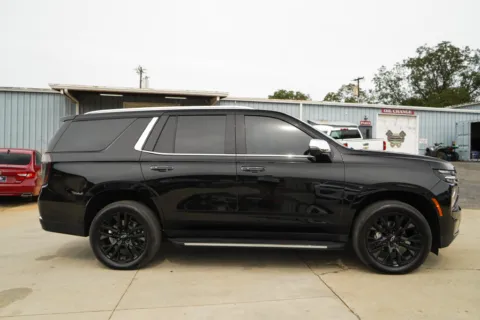 Another view of 2025 Chevrolet Tahoe Premier for sale in Moore, SC at TLC Motors