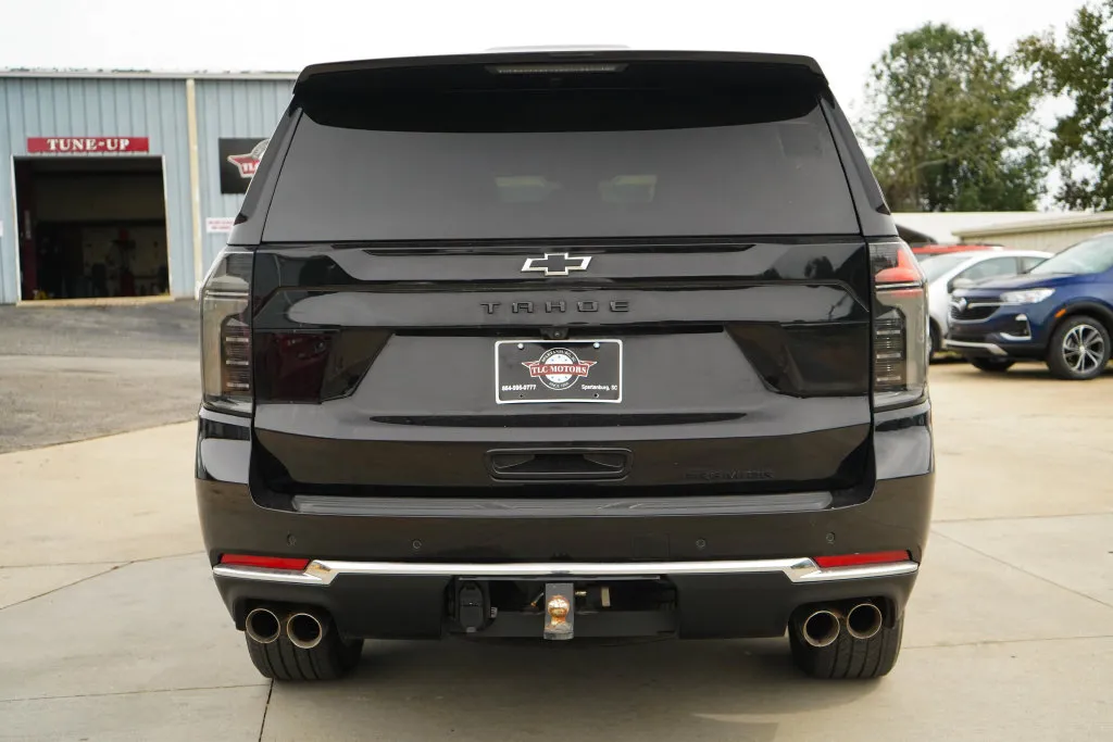 Chevrolet Tahoe photo 21