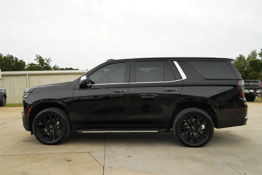 Chevrolet Tahoe photo 25