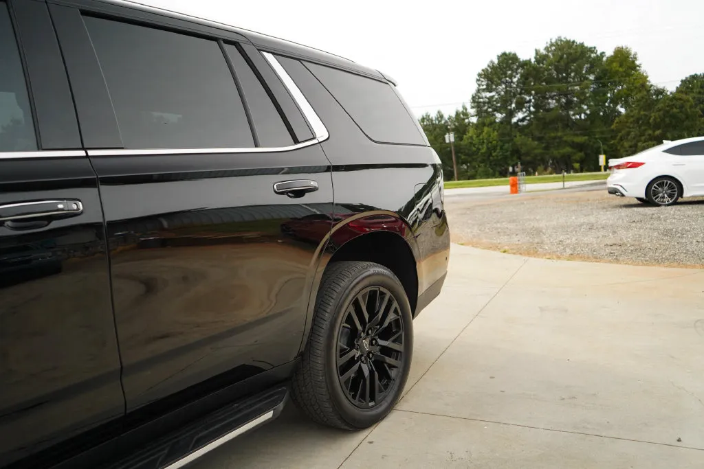 Chevrolet Tahoe photo 23