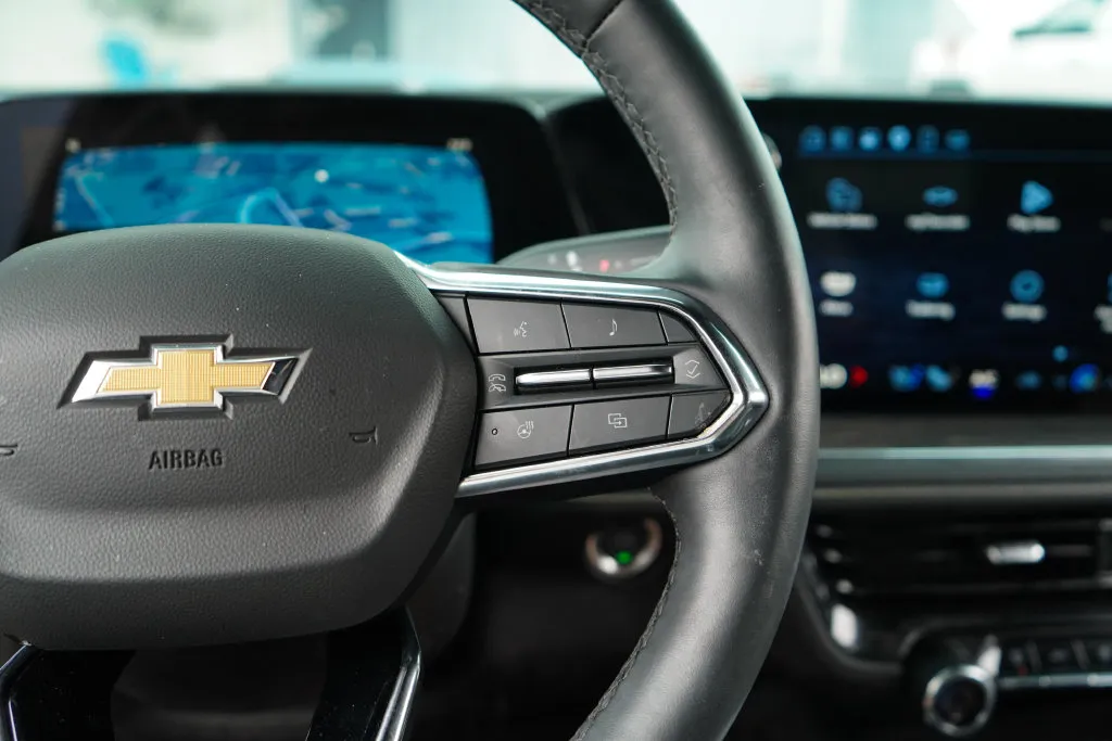 Chevrolet Tahoe photo 30