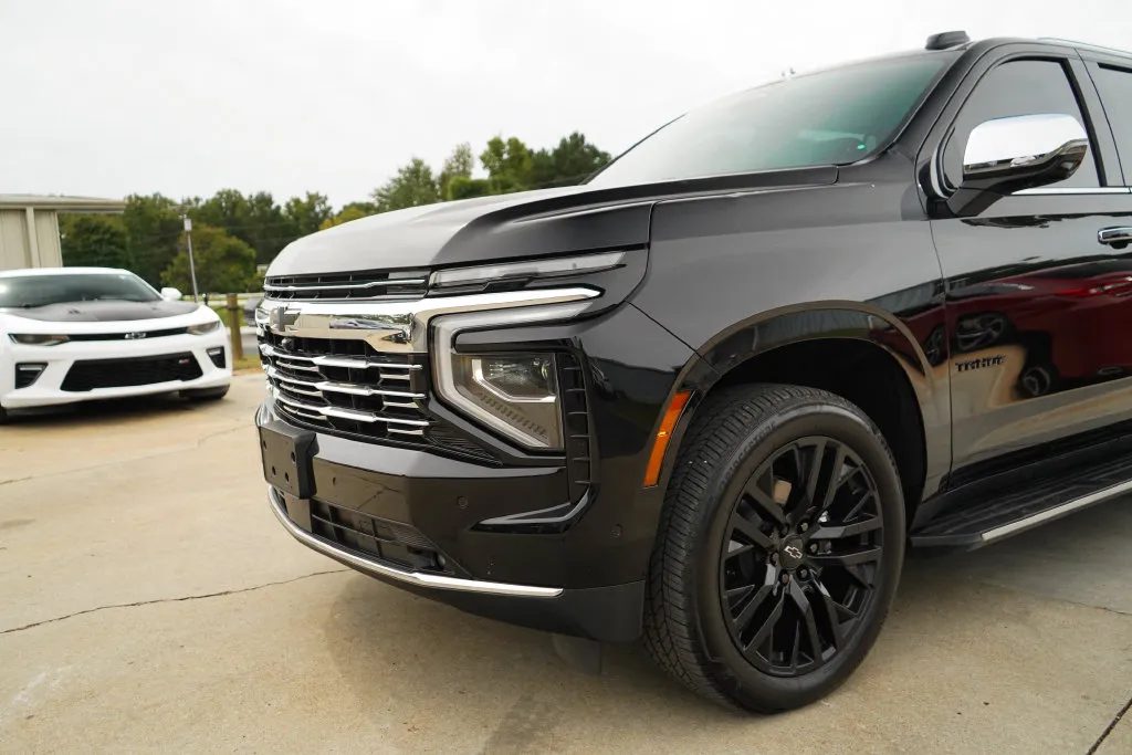 Chevrolet Tahoe photo 19