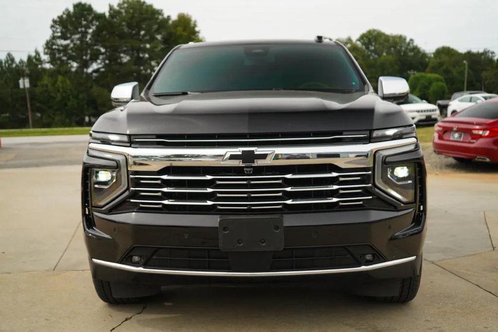 Chevrolet Tahoe photo 18