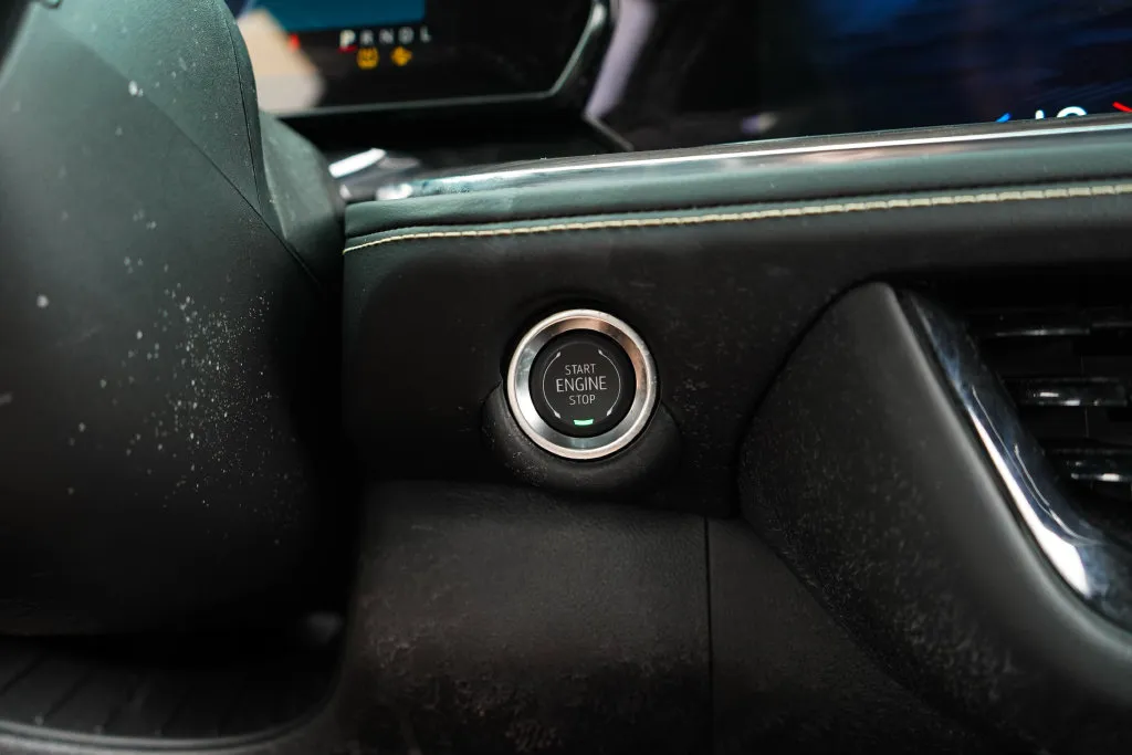 Chevrolet Tahoe photo 29