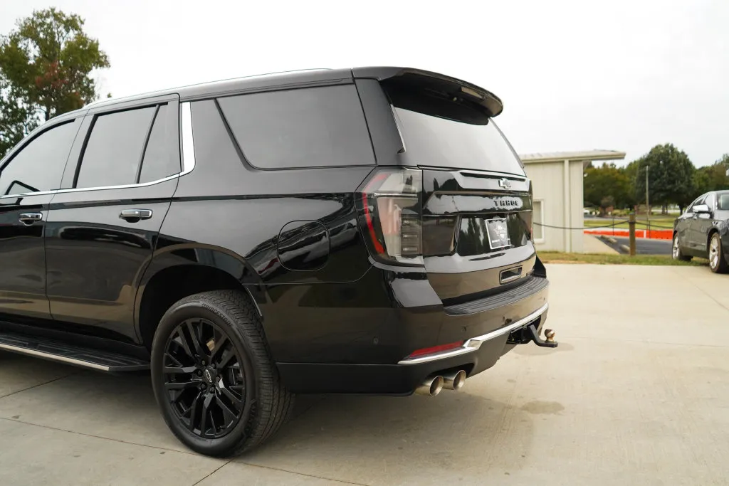Chevrolet Tahoe photo 22