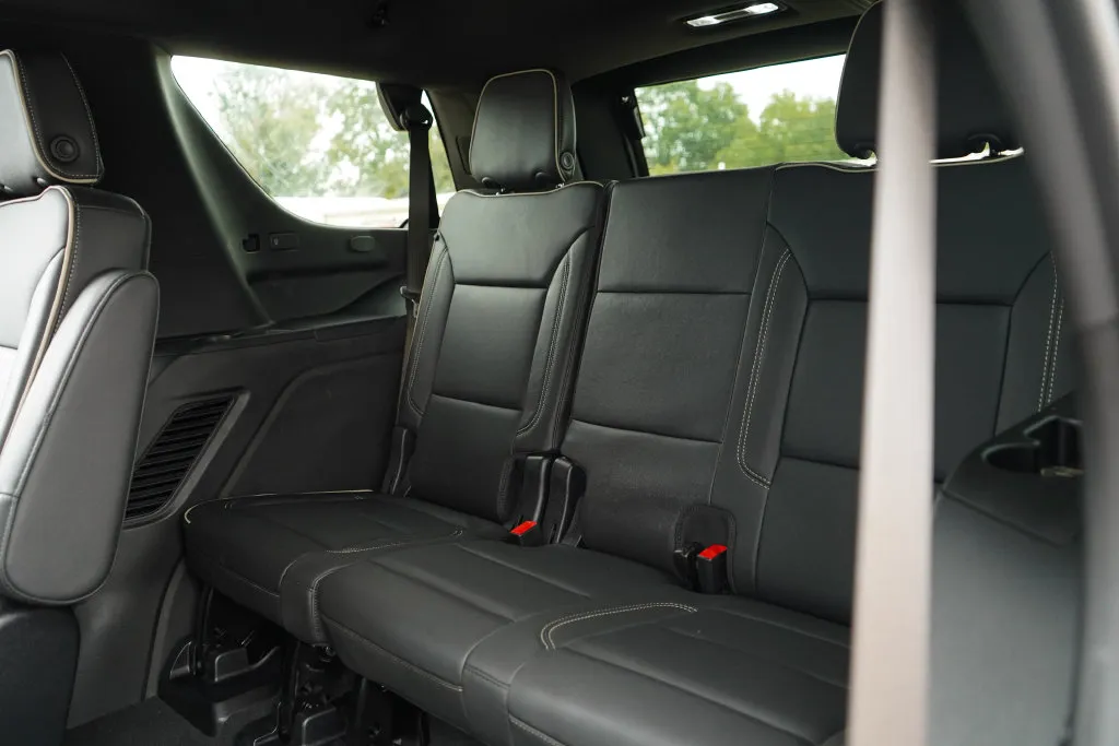 Chevrolet Tahoe photo 16