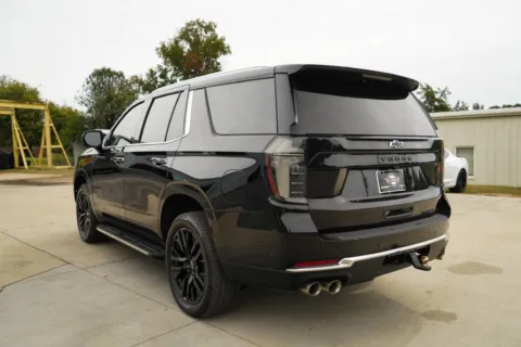 More photos of 2025 Chevrolet Tahoe Premier at TLC Motors, SC