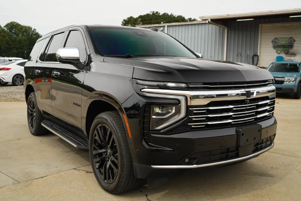 Chevrolet Tahoe photo 35