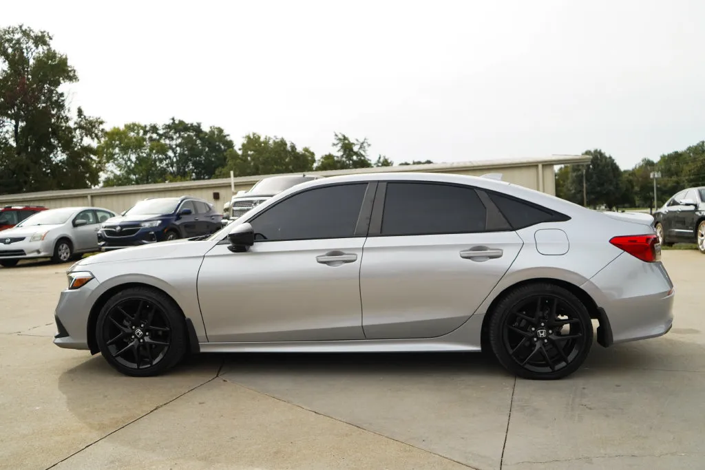 Honda Civic photo 23
