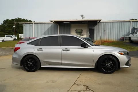 Another view of 2022 Honda Civic Sport for sale in Moore, SC at TLC Motors