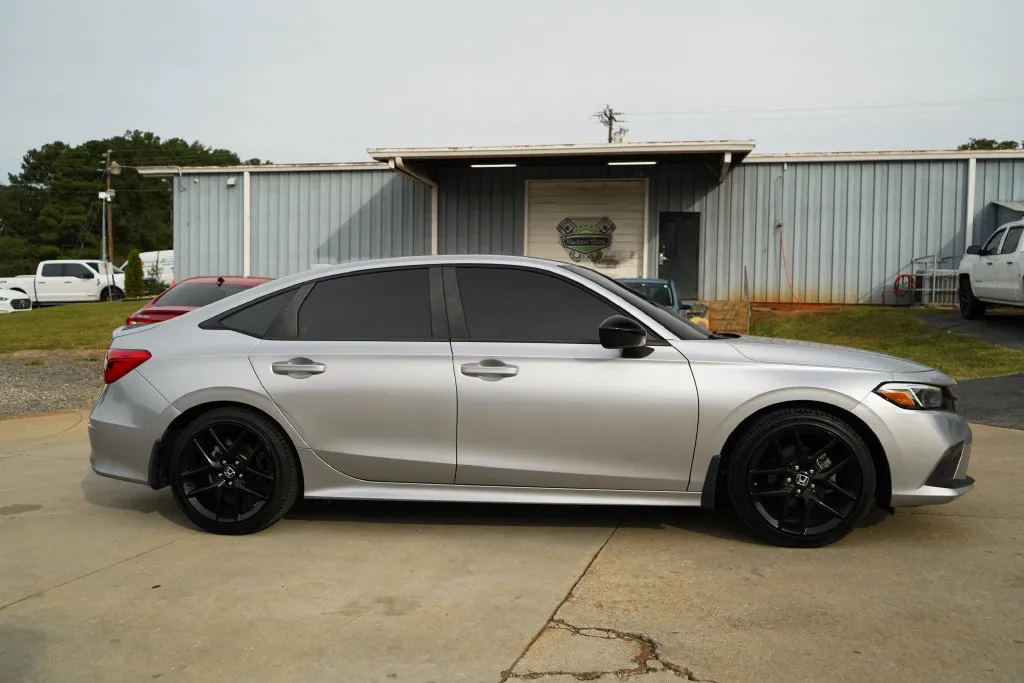 Honda Civic photo 3