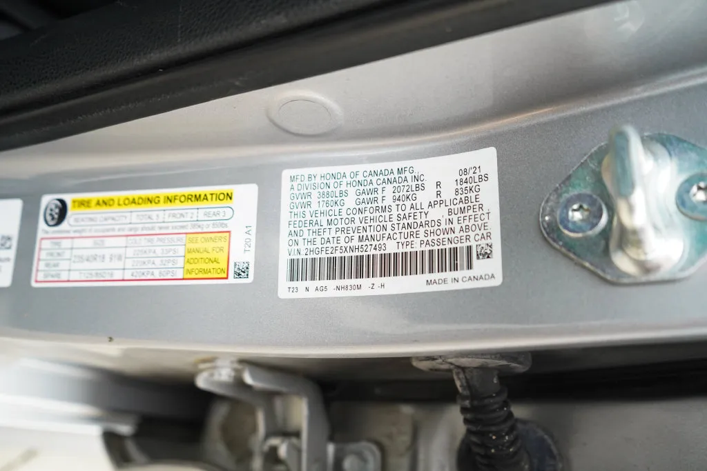 Honda Civic photo 38