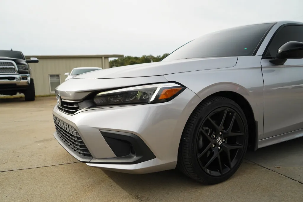 Honda Civic photo 17