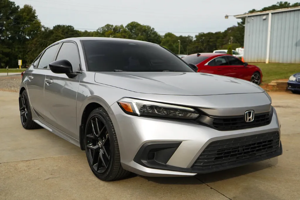 Honda Civic photo 35