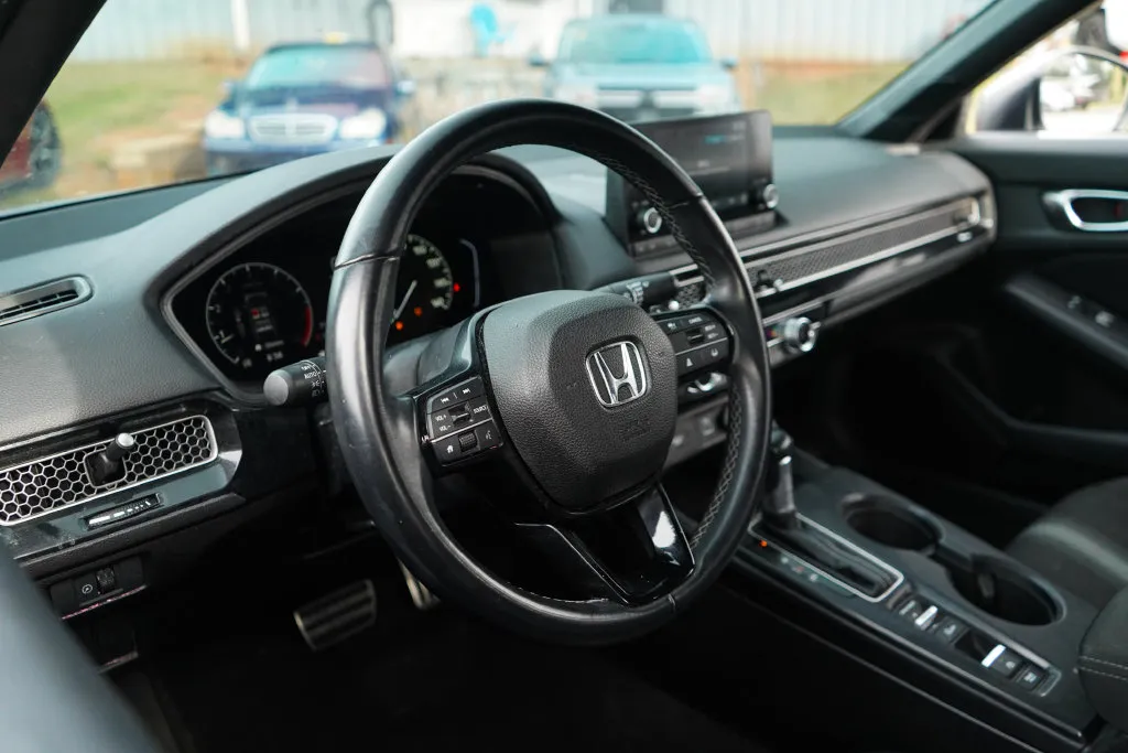 Honda Civic photo 6