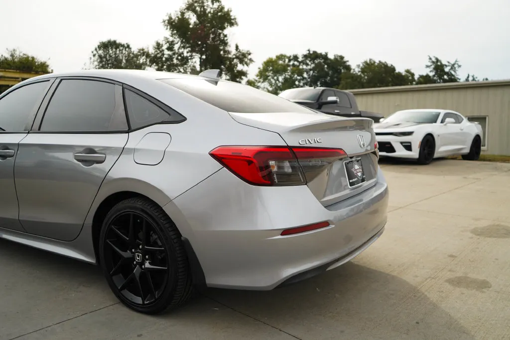 Honda Civic photo 20