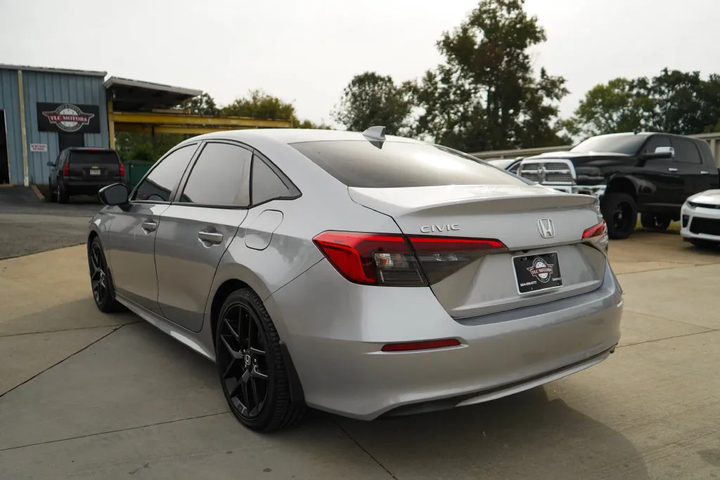 Honda Civic photo 4