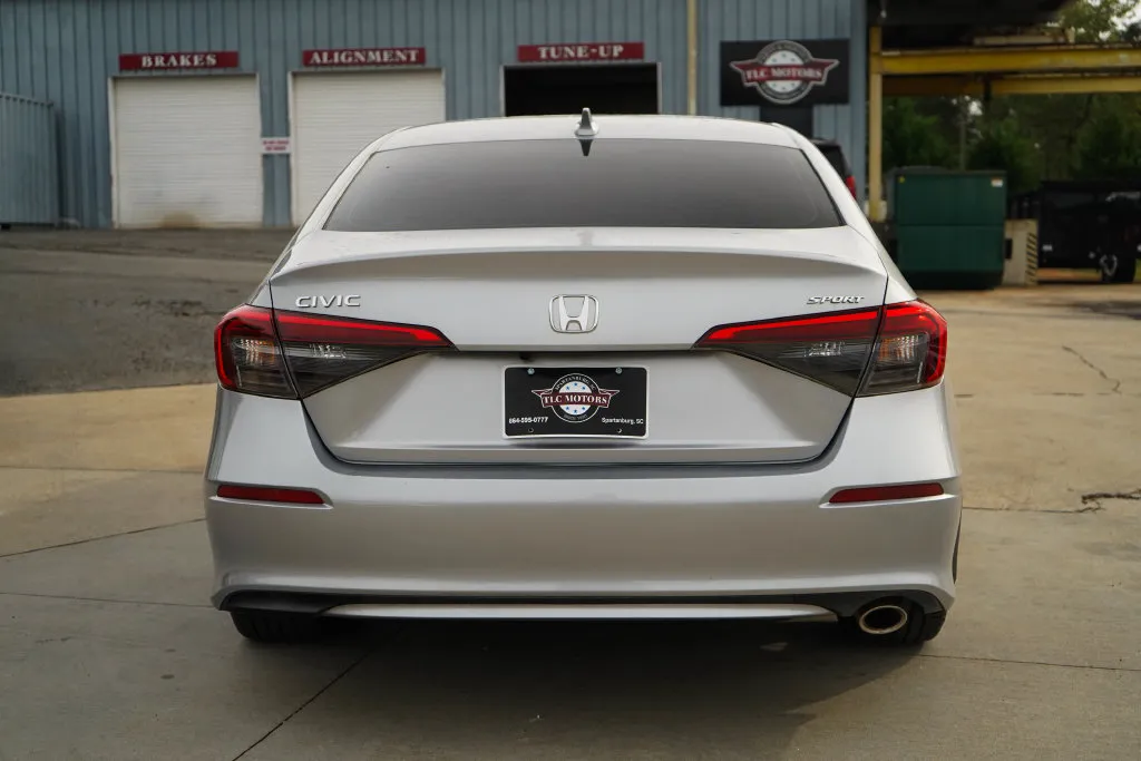 Honda Civic photo 19