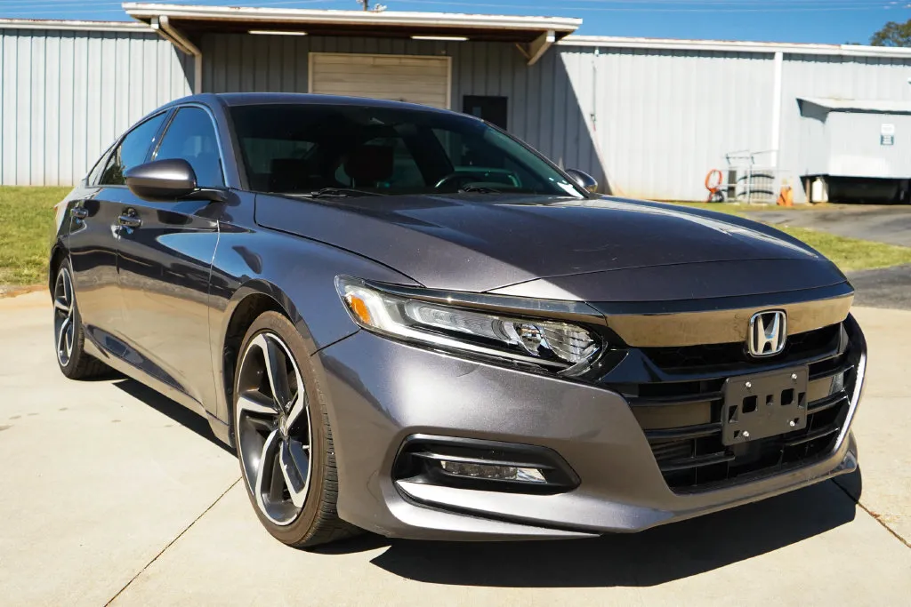 Honda Accord photo 35