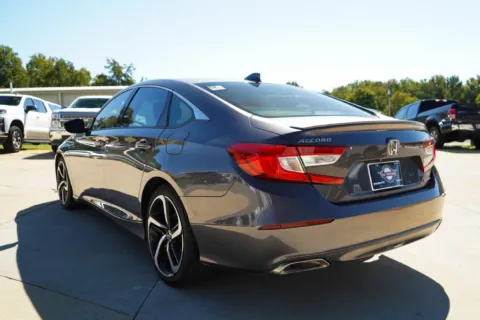 More photos of 2020 Honda Accord Sport at TLC Motors, SC