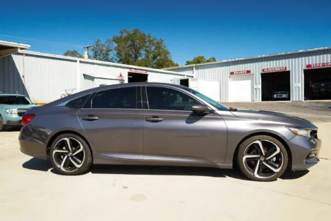 Another view of 2020 Honda Accord Sport for sale in Moore, SC at TLC Motors