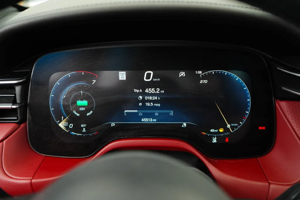 Maserati Grecale photo 27