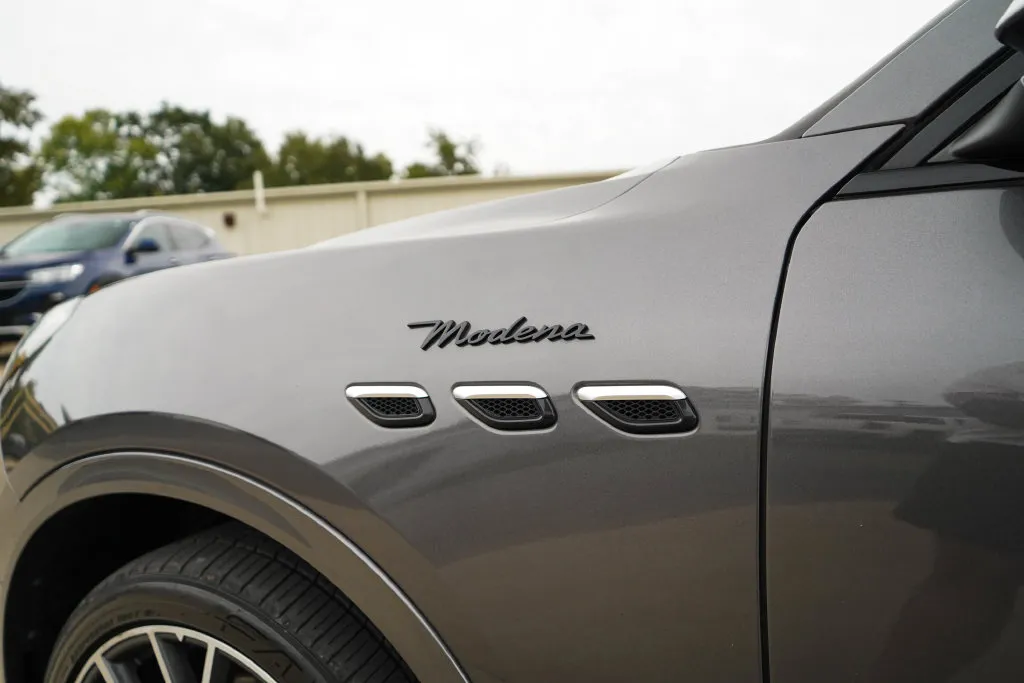 Maserati Grecale photo 24