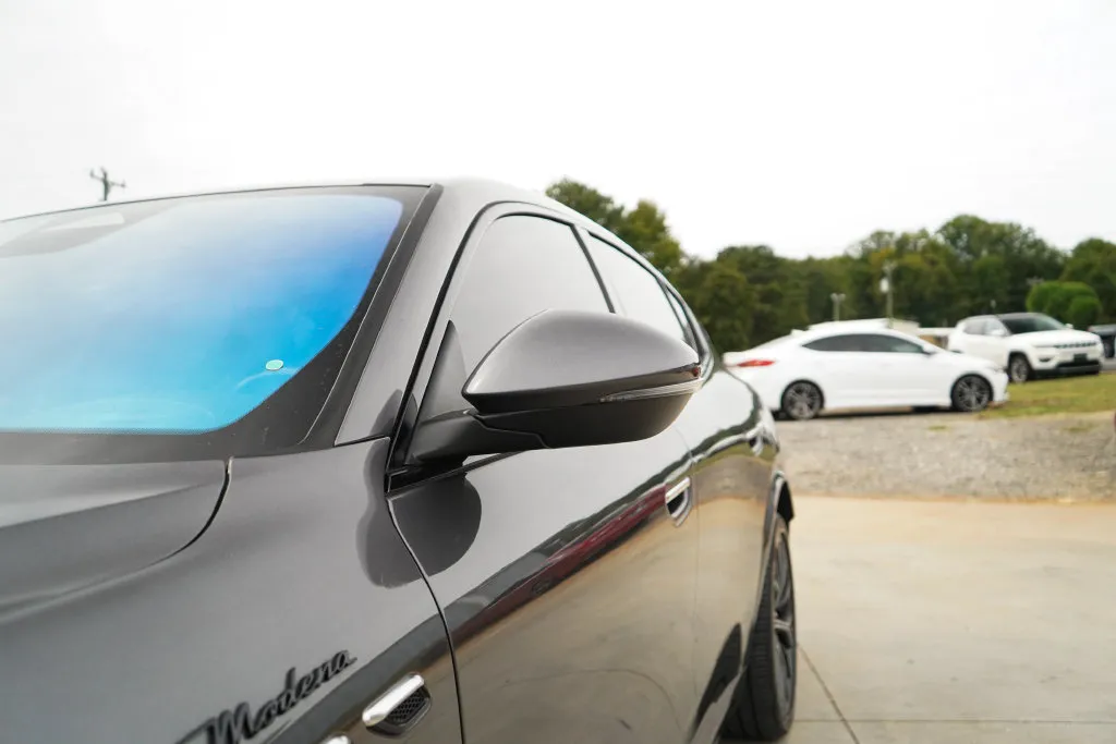 Maserati Grecale photo 23