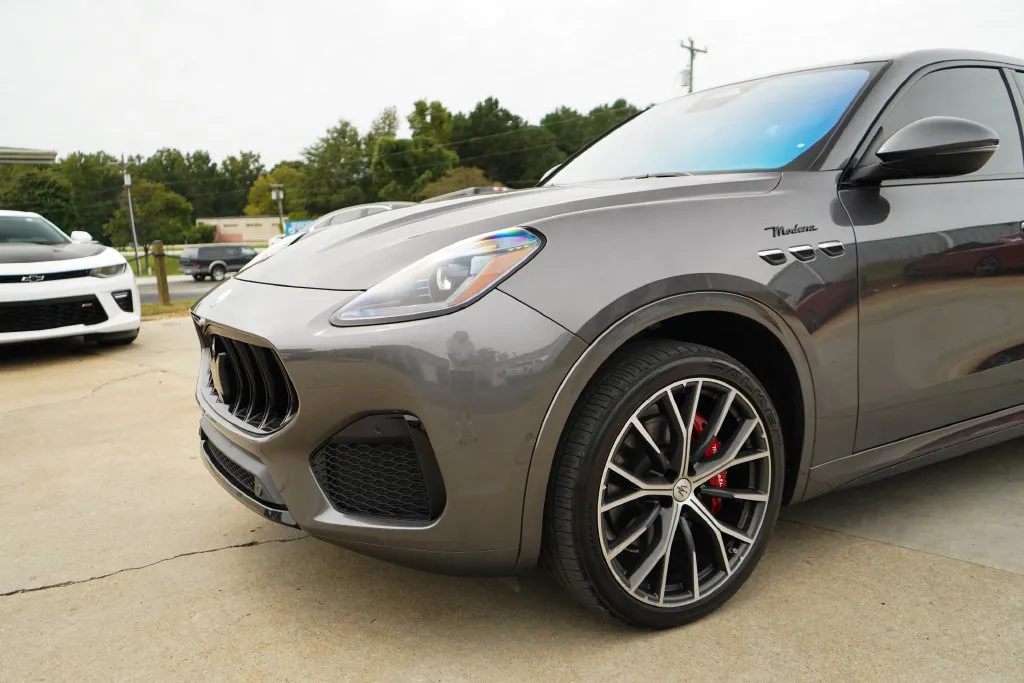 Maserati Grecale photo 18