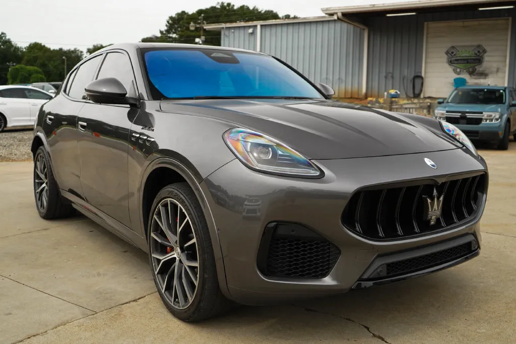 Maserati Grecale photo 38