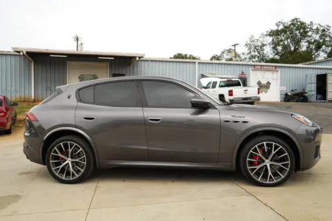 Another view of 2023 Maserati Grecale Modena for sale in Moore, SC at TLC Motors