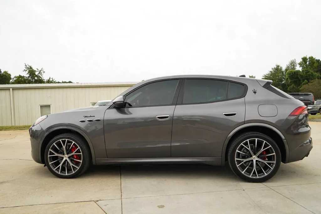 Maserati Grecale photo 25