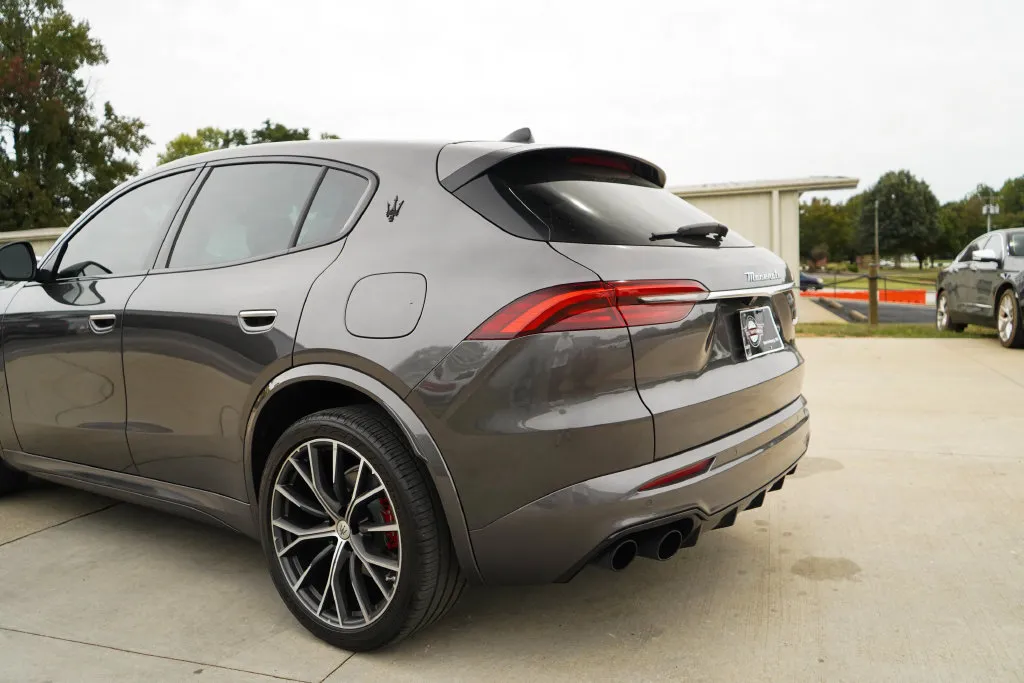 Maserati Grecale photo 21
