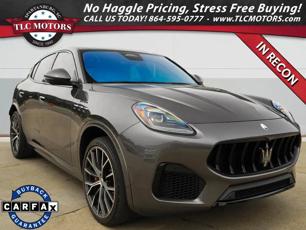 Maserati Grecale