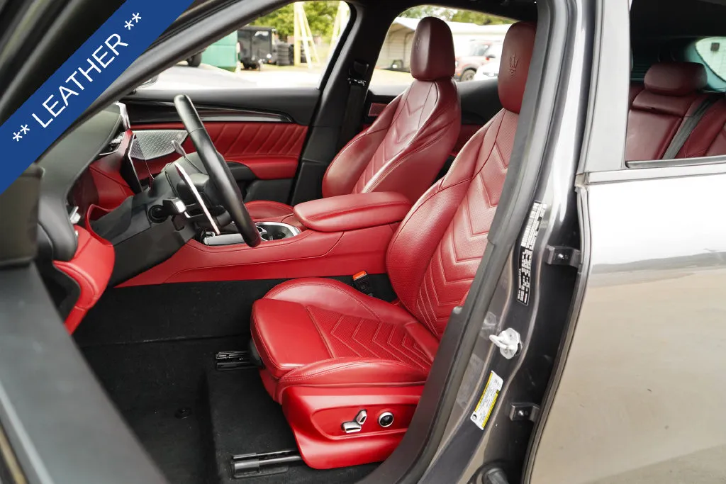 Maserati Grecale photo 7