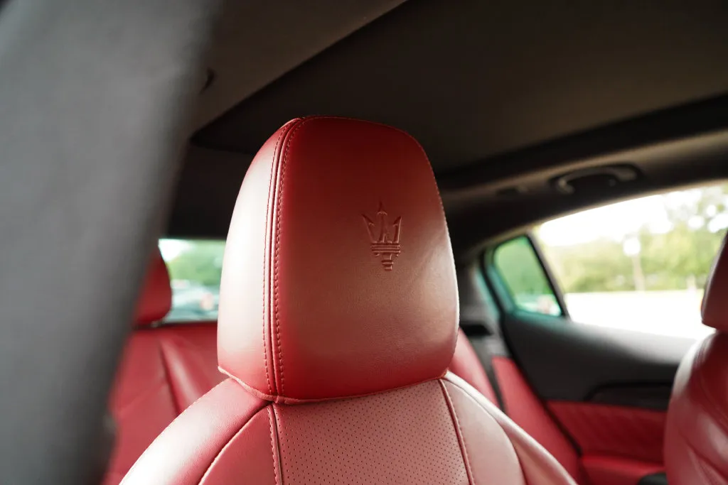 Maserati Grecale photo 37