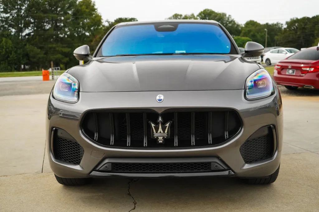 Maserati Grecale photo 17