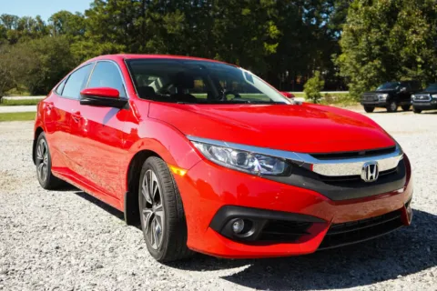 Unknown 2018 Honda Civic EX-T for sale in Moore, SC