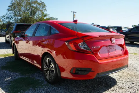 More photos of 2018 Honda Civic EX-T at TLC Motors, SC