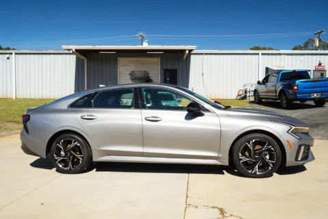 Another view of 2025 Kia K5 GT-Line for sale in Moore, SC at TLC Motors