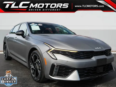Gray 2025 Kia K5 GT-Line for sale in Moore, SC